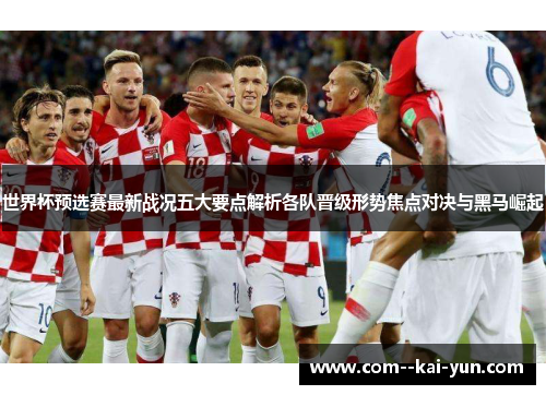 世界杯预选赛最新战况五大要点解析各队晋级形势焦点对决与黑马崛起