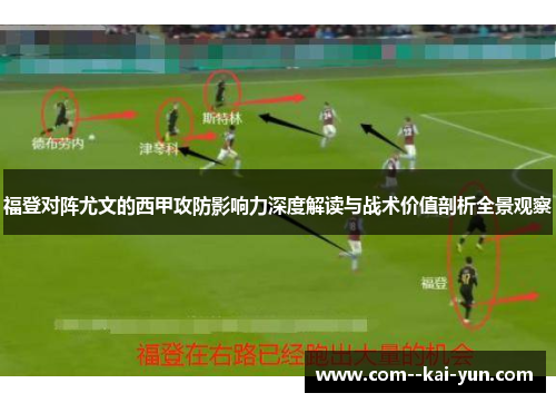福登对阵尤文的西甲攻防影响力深度解读与战术价值剖析全景观察 福登对阵尤文的西甲攻防影响力深度解读与战术价值剖析全景观察