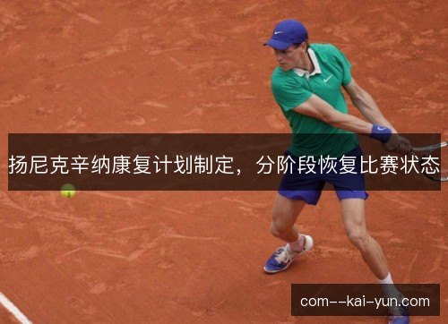 扬尼克辛纳康复计划制定,分阶段恢复比赛状态 扬尼克辛纳康复计划制定,分阶段恢复比赛状态
